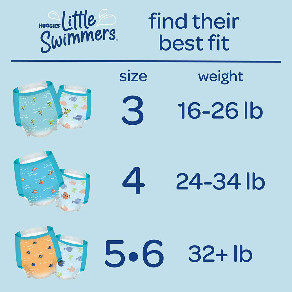 PureBorn Baby Dry Pull Up Diapers – Bild 3